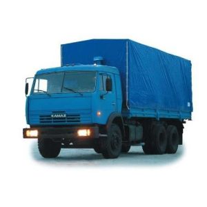 Тенты и пологи на Камаз