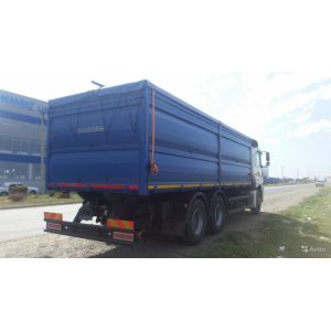 Kamazz 500x500